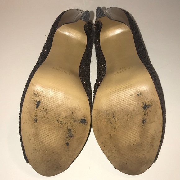 Nine West Open toe pumps - Picture 5 of 8